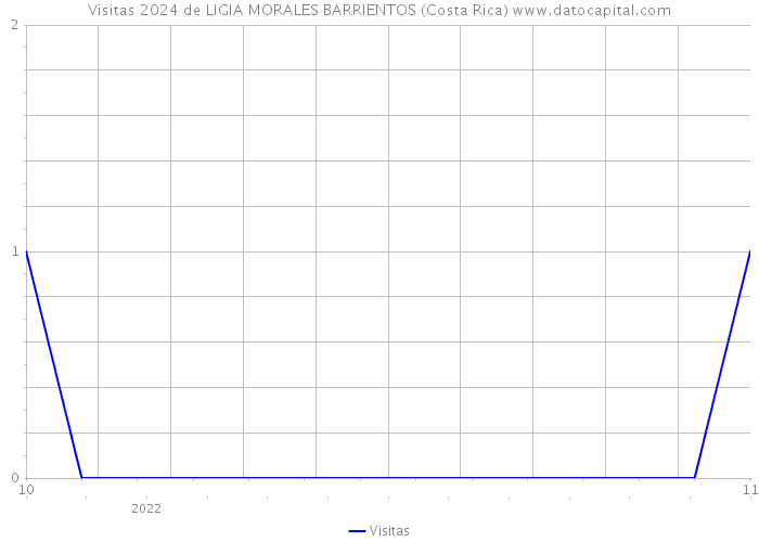 Visitas 2024 de LIGIA MORALES BARRIENTOS (Costa Rica) 
