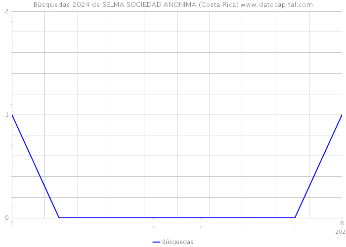 Búsquedas 2024 de SELMA SOCIEDAD ANONIMA (Costa Rica) 