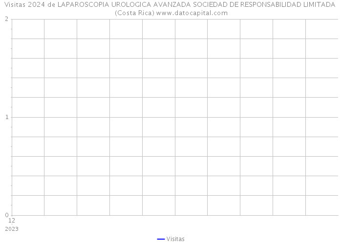 Visitas 2024 de LAPAROSCOPIA UROLOGICA AVANZADA SOCIEDAD DE RESPONSABILIDAD LIMITADA (Costa Rica) 