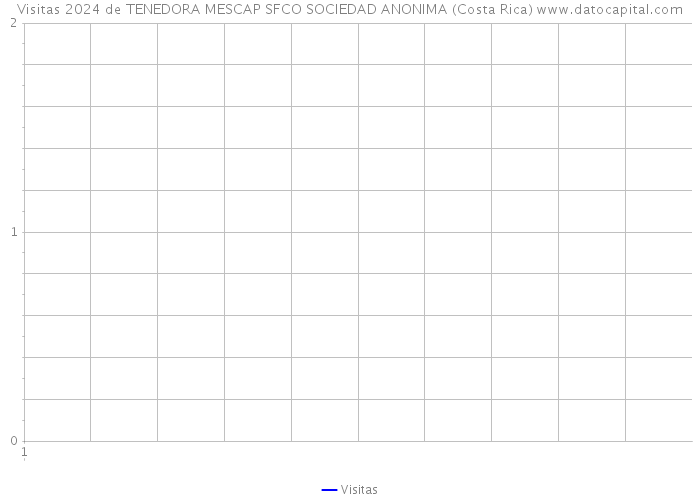 Visitas 2024 de TENEDORA MESCAP SFCO SOCIEDAD ANONIMA (Costa Rica) 