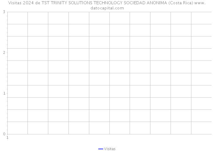 Visitas 2024 de TST TRINITY SOLUTIONS TECHNOLOGY SOCIEDAD ANONIMA (Costa Rica) 